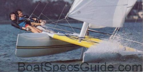 SuperCat 17 fiche technique et avis